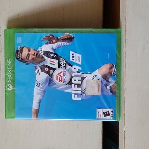 XBox One Fifa 19 NWT soccer video game